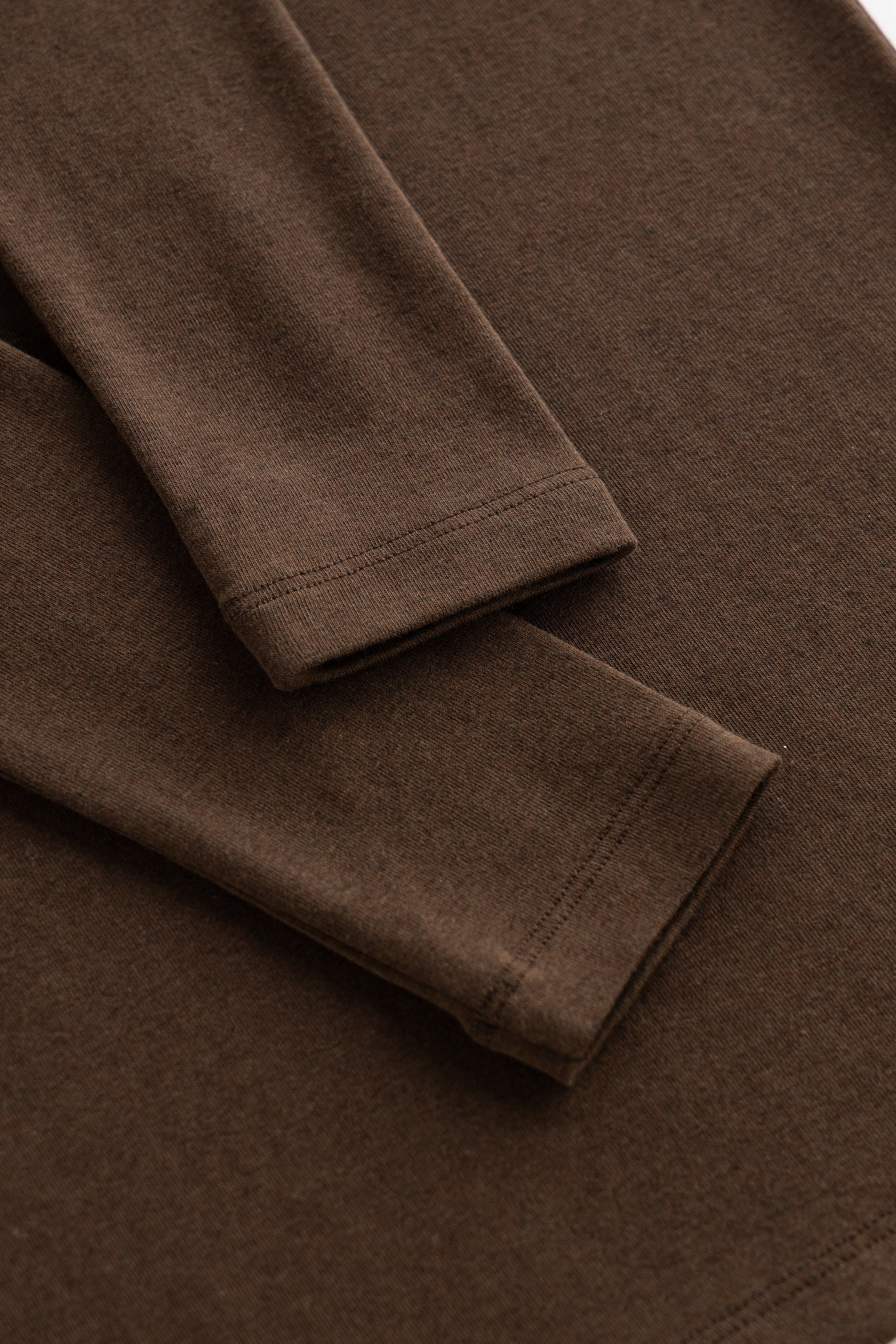 Cashmere blend Mock Neck Knit Top