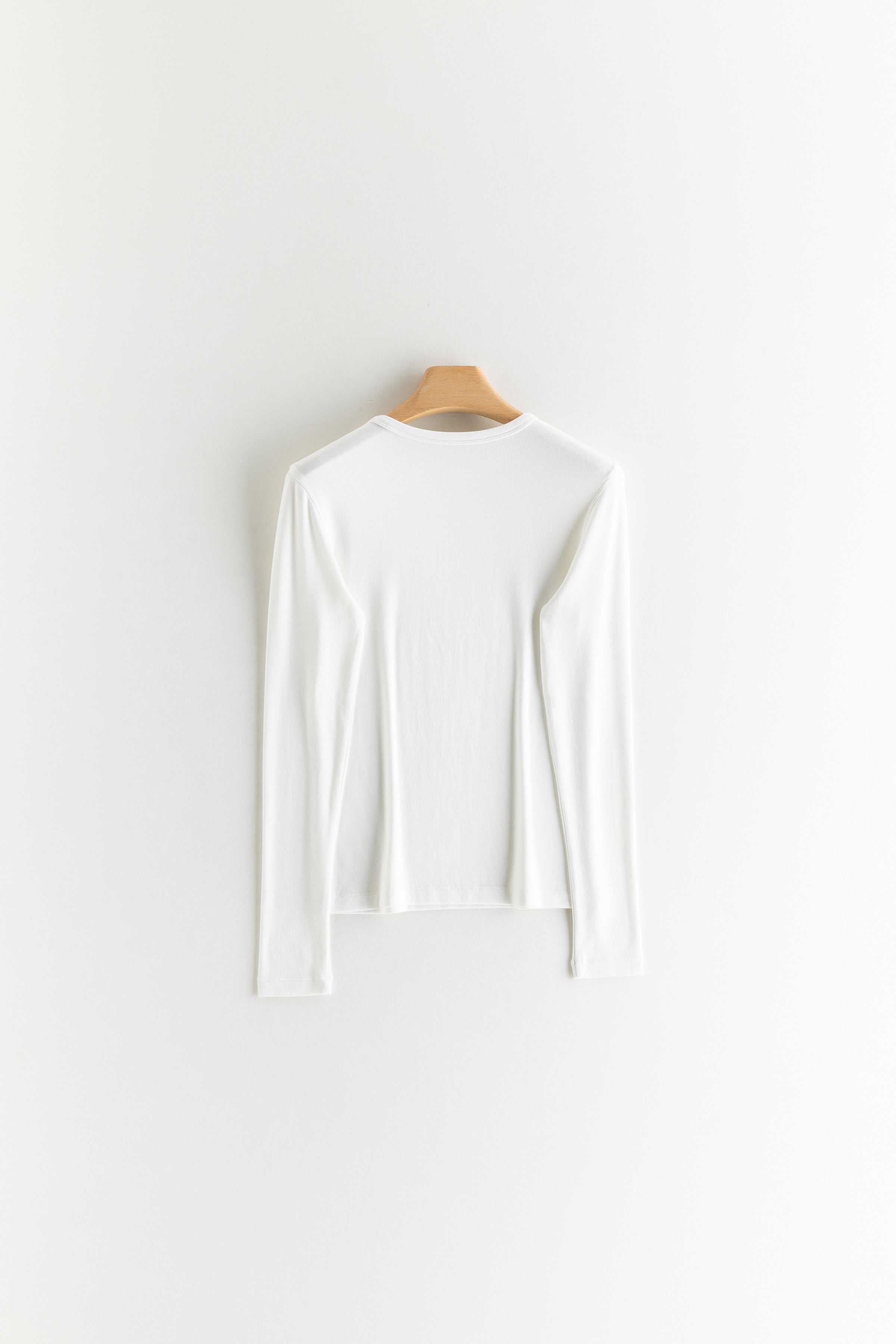 Cashmere blend Mock Neck Knit Top