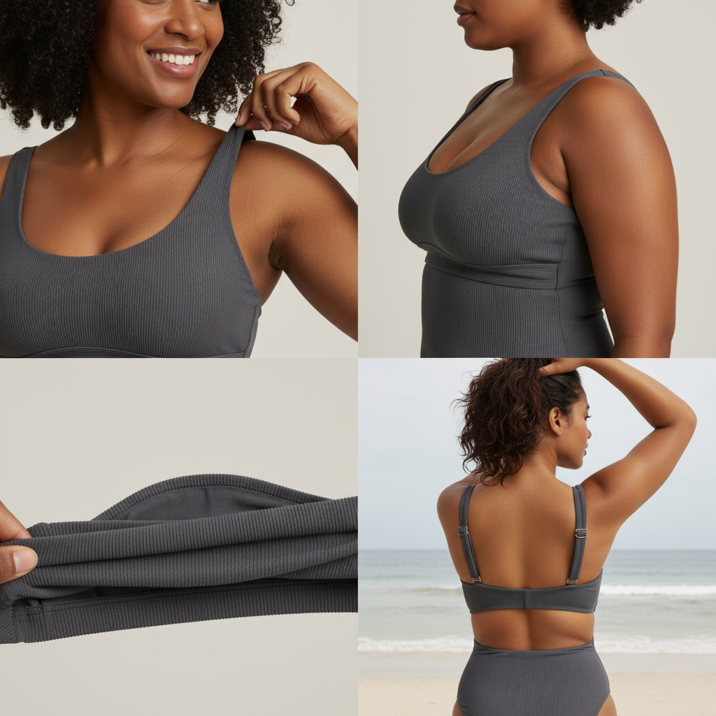 The Top 3 Tips for Finding Your Ideal Swimsuit