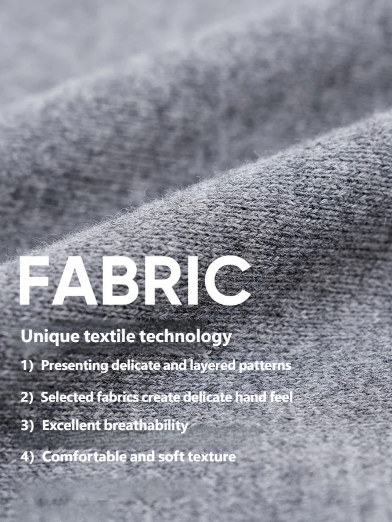 Men’s Light Gray Casual Knit Pants – Relaxed Fit Lounge Trousers