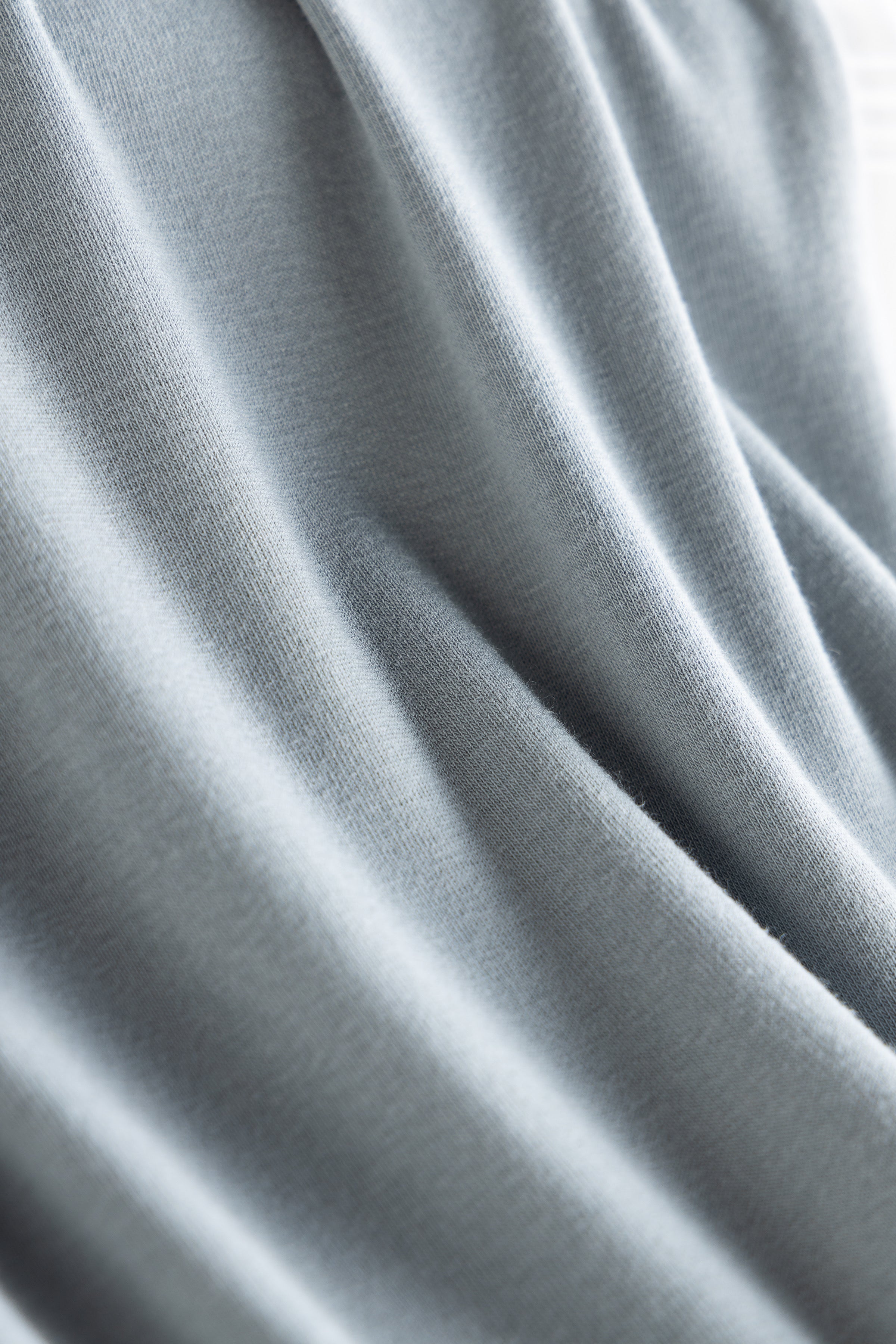 Cashmere blend Mock Neck Knit Top