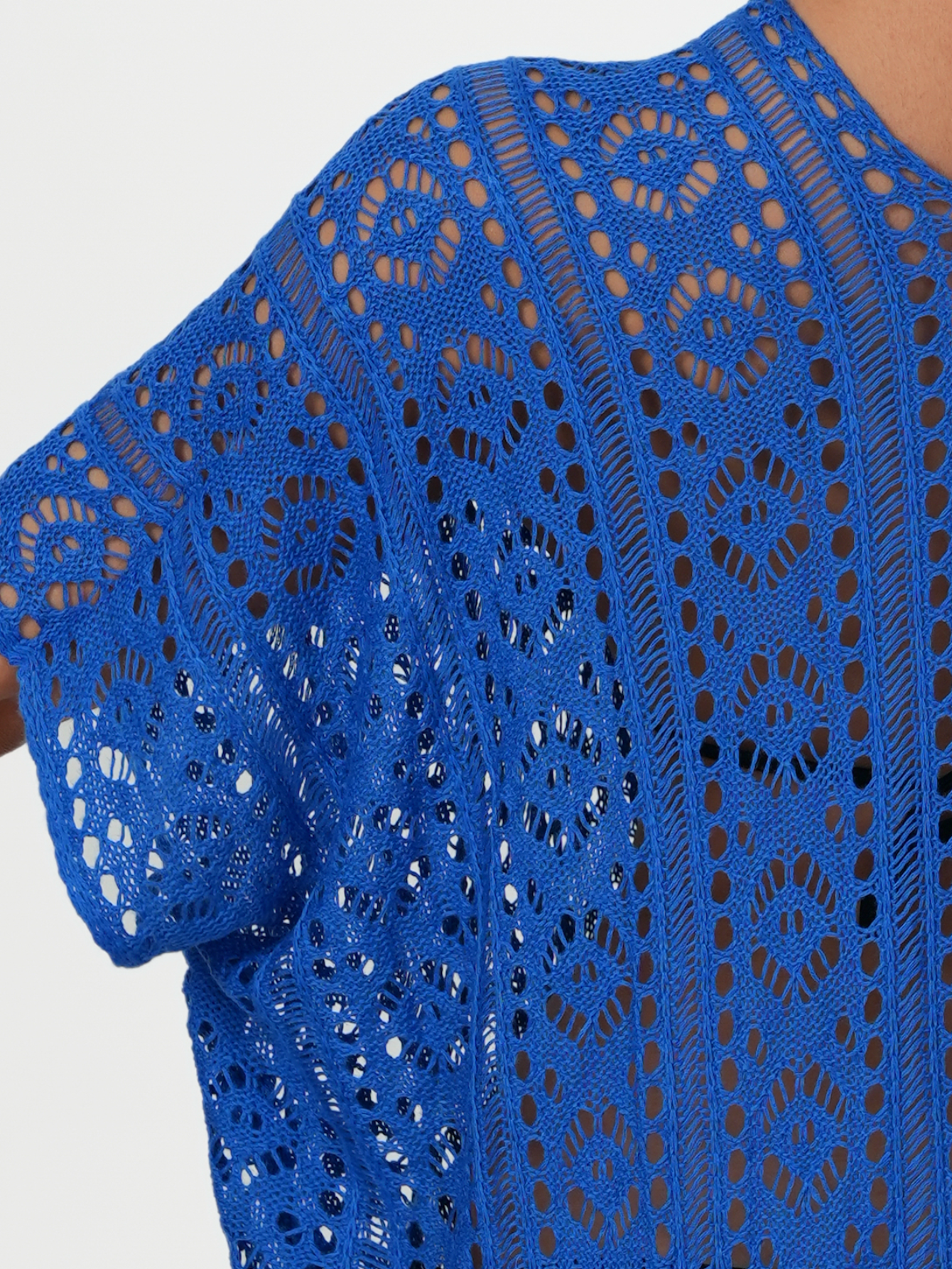 Women's Summer Swimsuit Bikini Beach Swimwear Crochet Cover up
