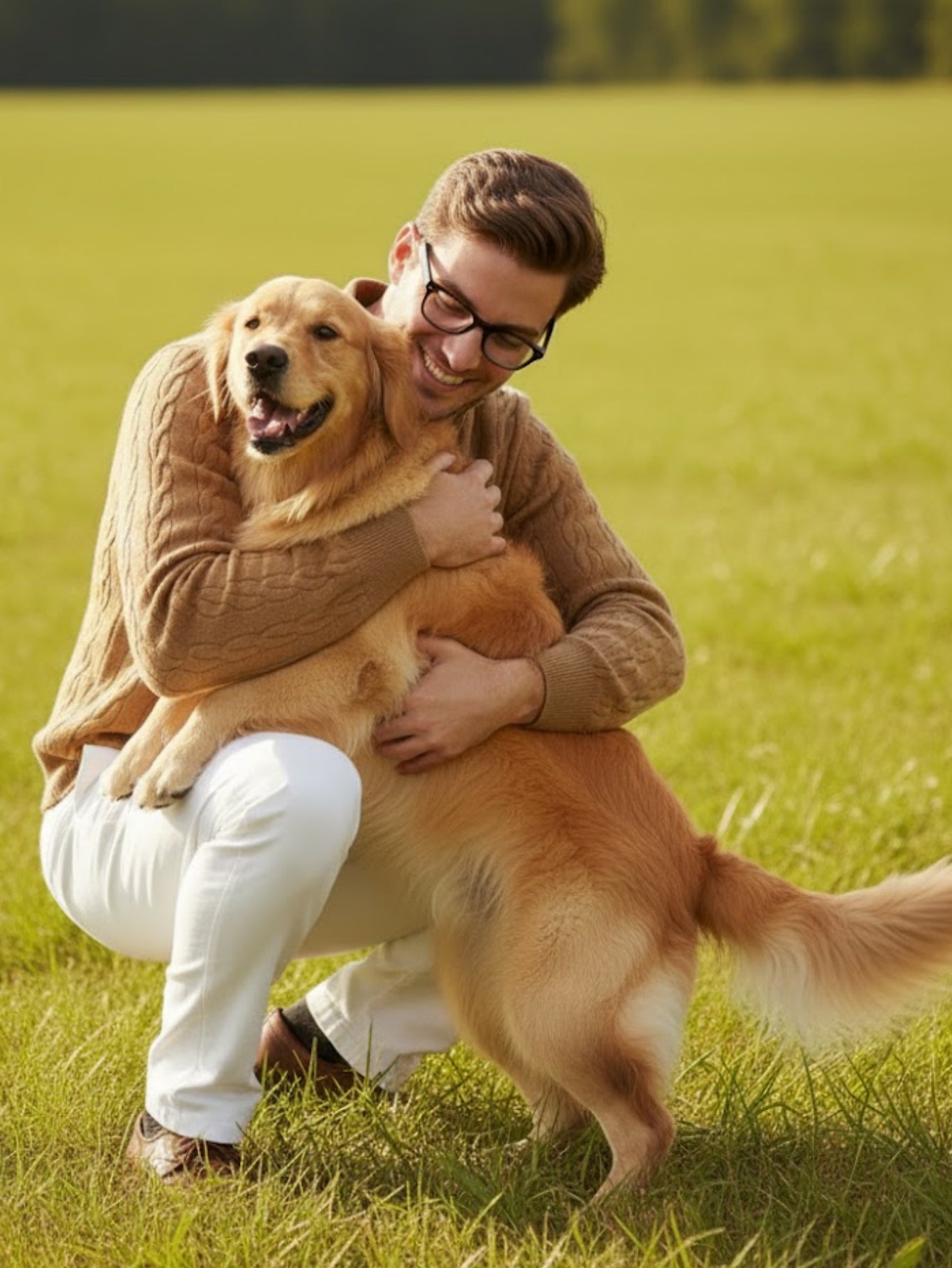 Men’s Button-Up Cable Knit Sweater – Classic Textured Pullover